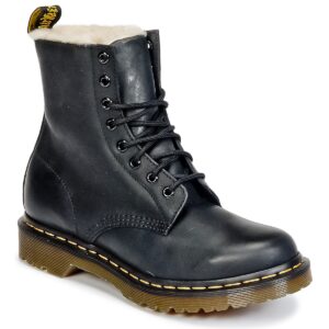 Dr. Martens  SERENA  Nero -  Stivaletti Donna