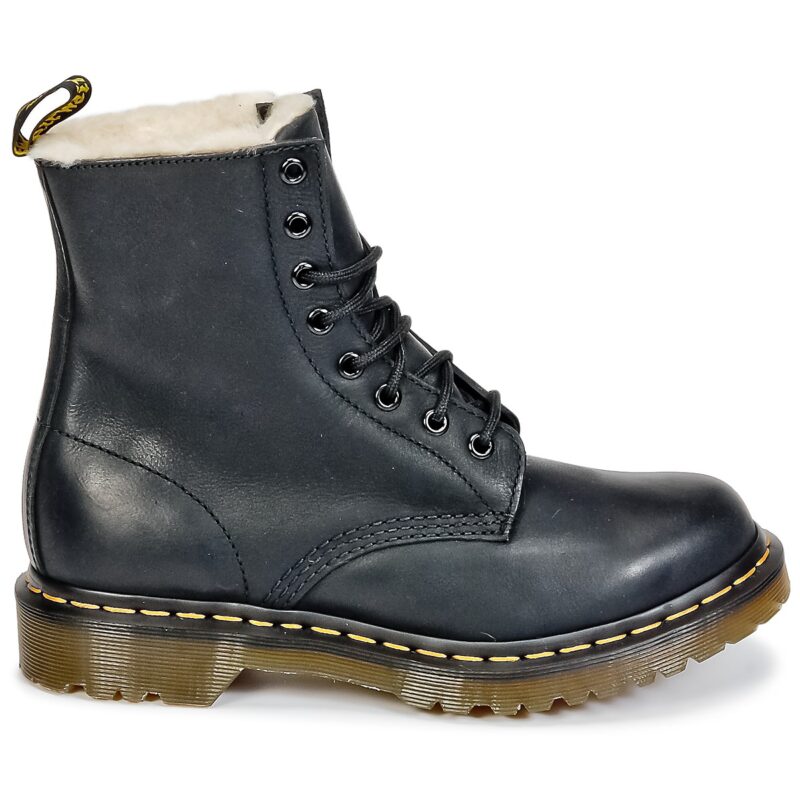 Dr. Martens SERENA Nero Stivaletti Donna - 2