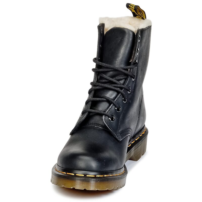 Dr. Martens SERENA Nero Stivaletti Donna - 3