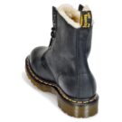 Dr. Martens SERENA Nero Stivaletti Donna - 5