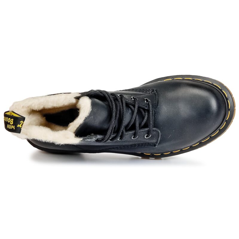 Dr. Martens SERENA Nero Stivaletti Donna - 6