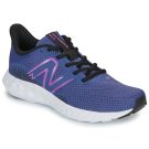 New Balance 411 Bleu - Chaussures de running Femme - 1