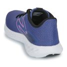New Balance 411 Bleu - Chaussures de running Femme - 5