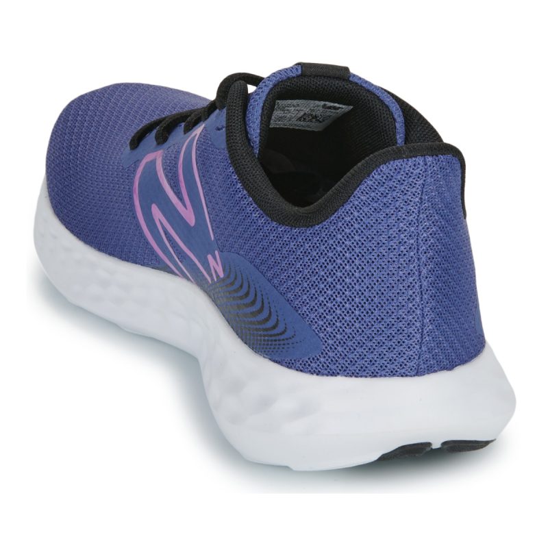 New Balance 411 Bleu - Chaussures de running Femme - 5
