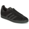 adidas  GAZELLE  Nero -  Sneakers basse Donna