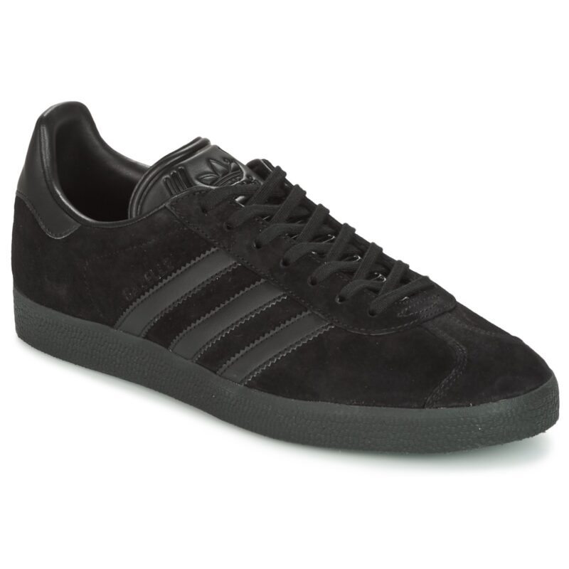 adidas  GAZELLE  Nero -  Sneakers basse Donna - 1