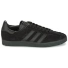 adidas  GAZELLE  Nero -  Sneakers basse Donna - 2