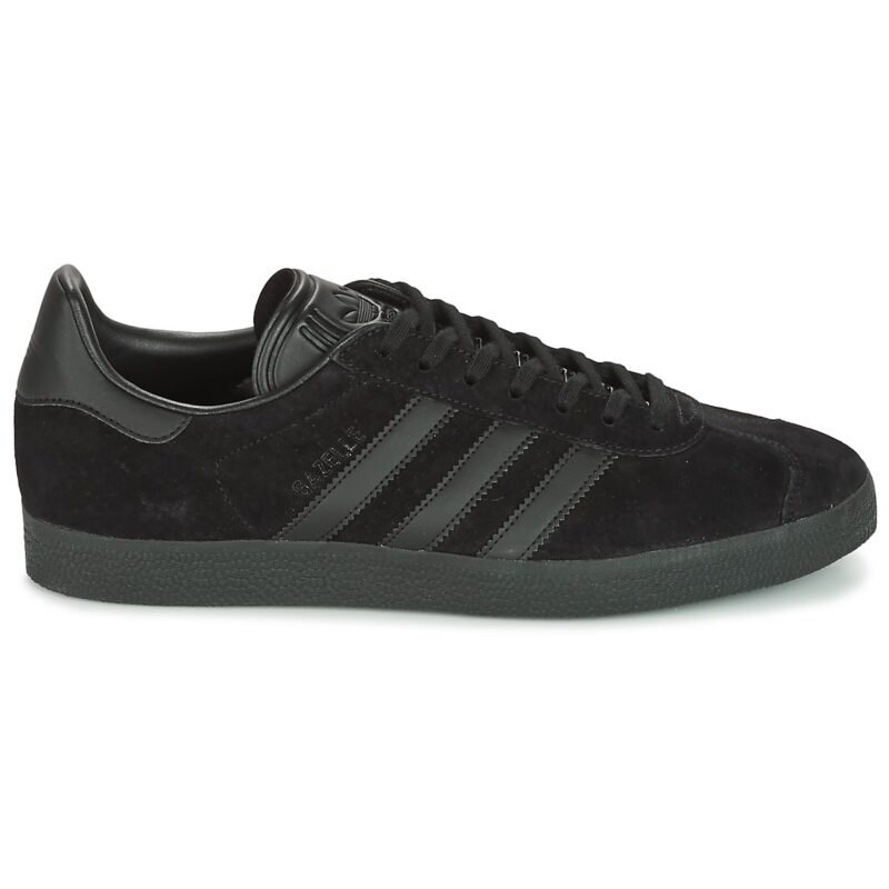 adidas  GAZELLE  Nero -  Sneakers basse Donna - 2