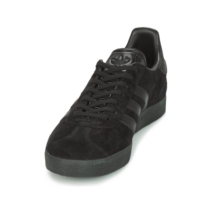 adidas  GAZELLE  Nero -  Sneakers basse Donna - 3
