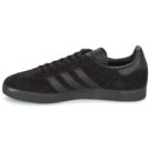 adidas  GAZELLE  Nero -  Sneakers basse Donna - 4