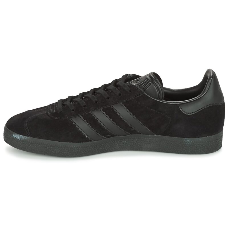 adidas  GAZELLE  Nero -  Sneakers basse Donna - 4