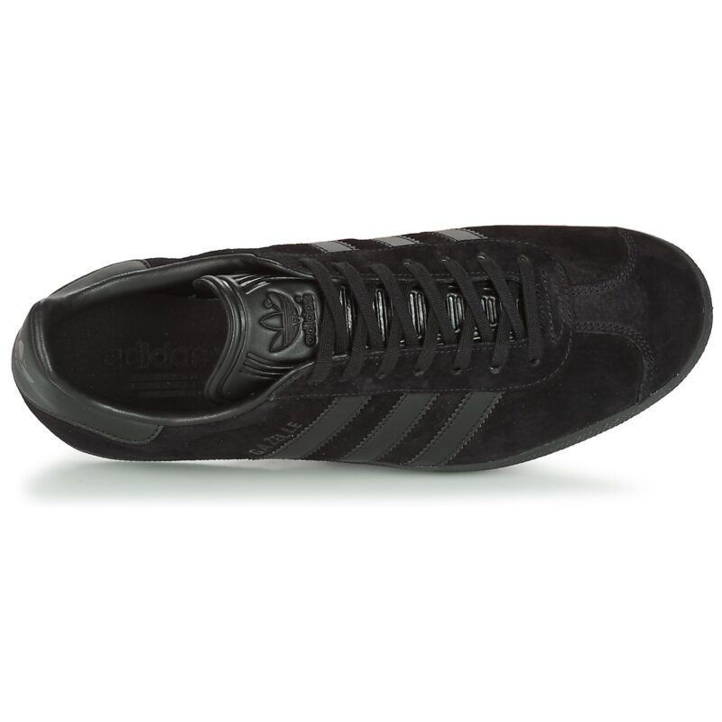 adidas  GAZELLE  Nero -  Sneakers basse Donna - 6
