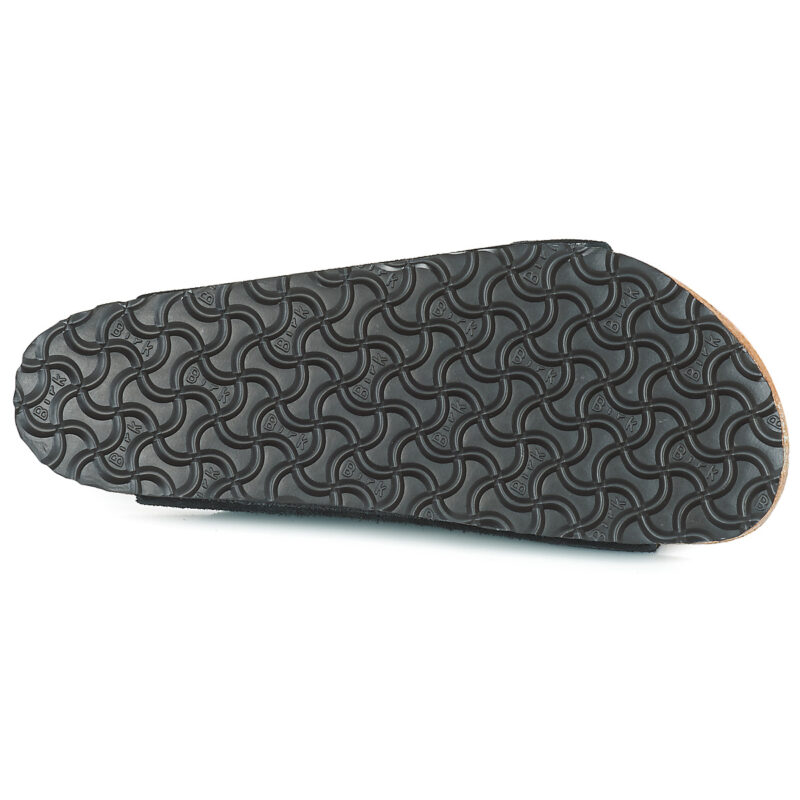 BIRKENSTOCK Arizona Soft Footbed Regular Nero Ciabatte Donna - 7
