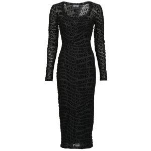 Abito Lunghi    79HAO920  Nero
