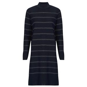 Abito Lunghi    ROBE RAYEE  Marine