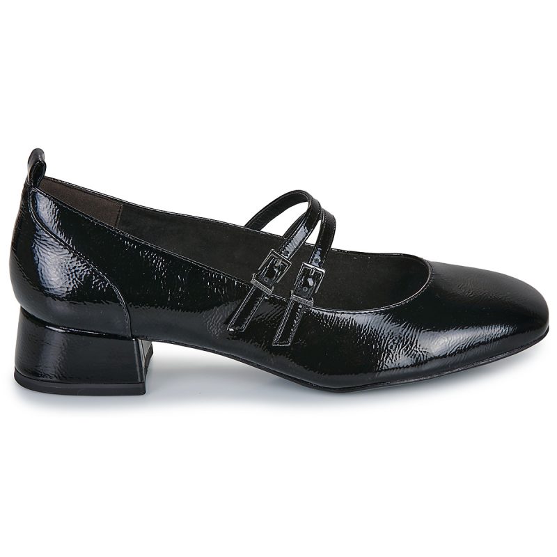 Tamaris  22318-007  Nero -  Ballerine Donna - 2