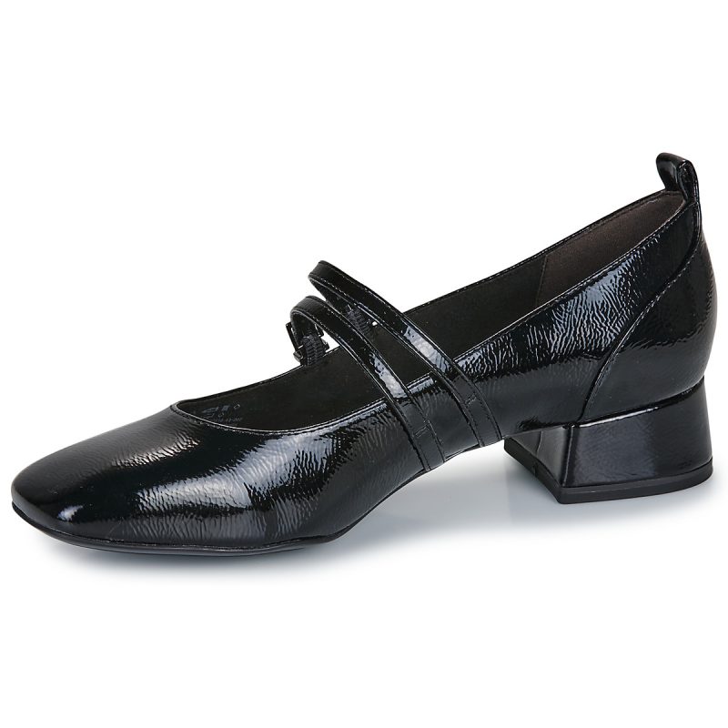 Tamaris  22318-007  Nero -  Ballerine Donna - 4