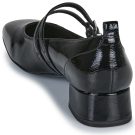 Tamaris  22318-007  Nero -  Ballerine Donna - 5