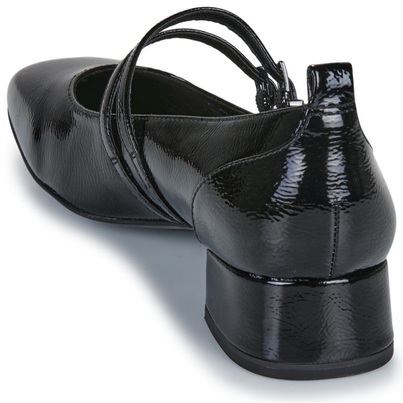 Tamaris  22318-007  Nero -  Ballerine Donna - 5