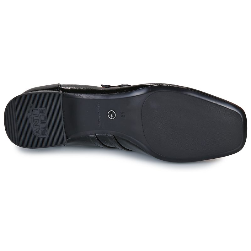 Tamaris  22318-007  Nero -  Ballerine Donna - 7