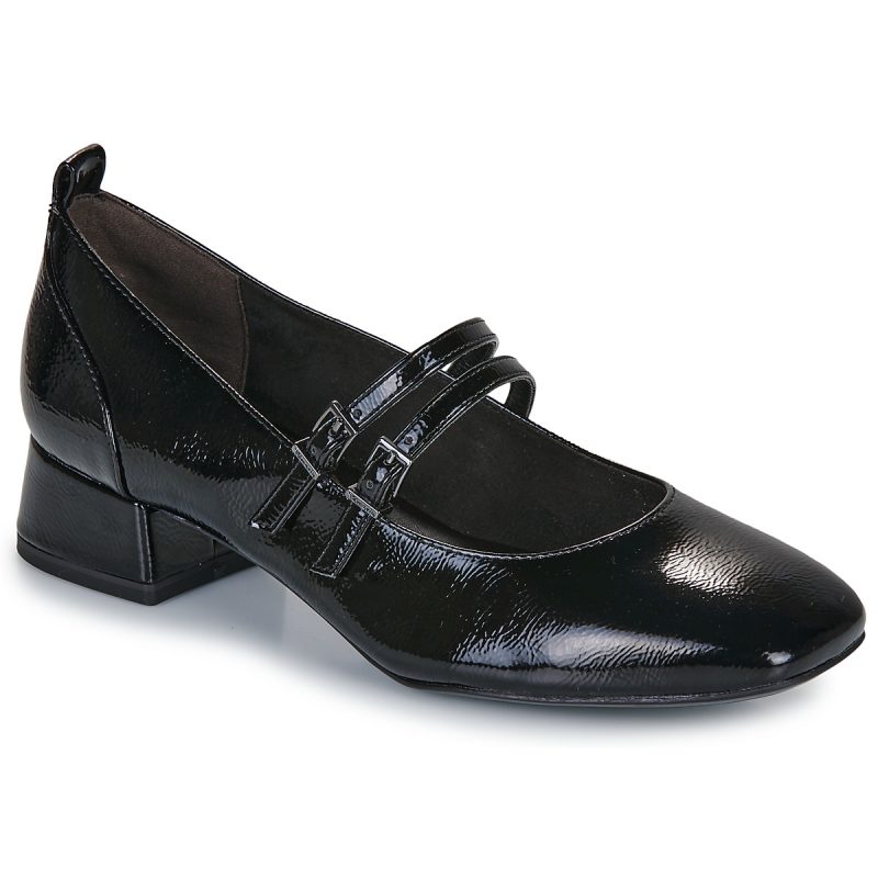 Tamaris  22318-007  Nero -  Ballerine Donna - 1