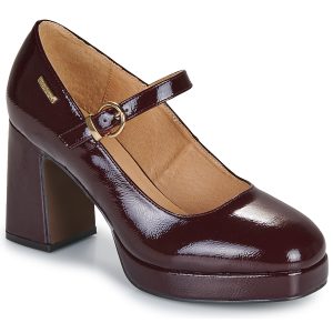Ballerine    DEMMY  Bordeaux