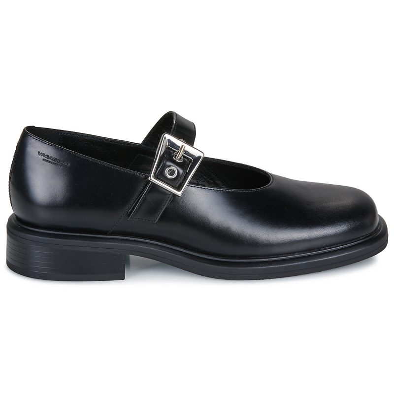 Vagabond Shoemakers  ELLIS  Nero -  Ballerine Donna - 2