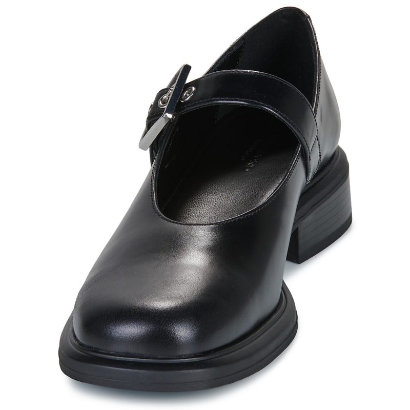 Vagabond Shoemakers  ELLIS  Nero -  Ballerine Donna - 3