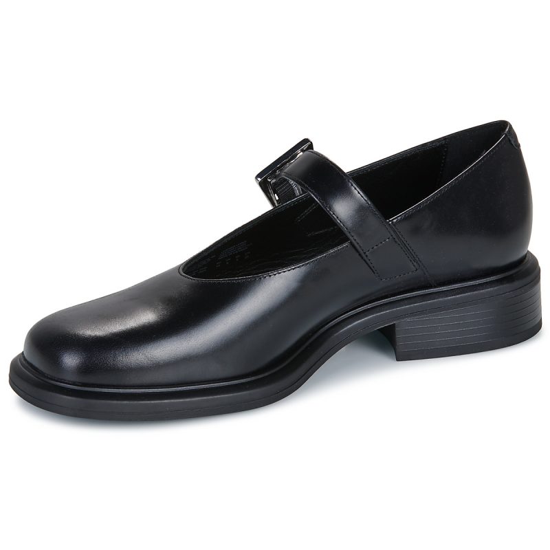 Vagabond Shoemakers  ELLIS  Nero -  Ballerine Donna - 4