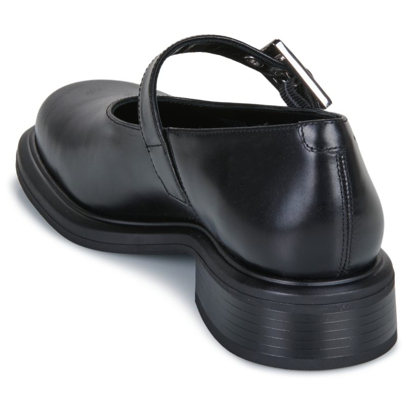 Vagabond Shoemakers  ELLIS  Nero -  Ballerine Donna - 5