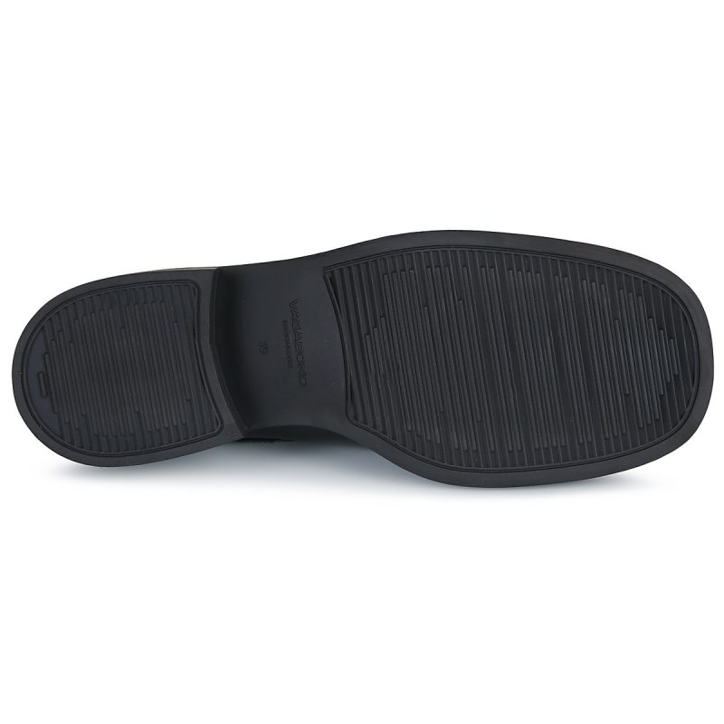 Vagabond Shoemakers  ELLIS  Nero -  Ballerine Donna - 7