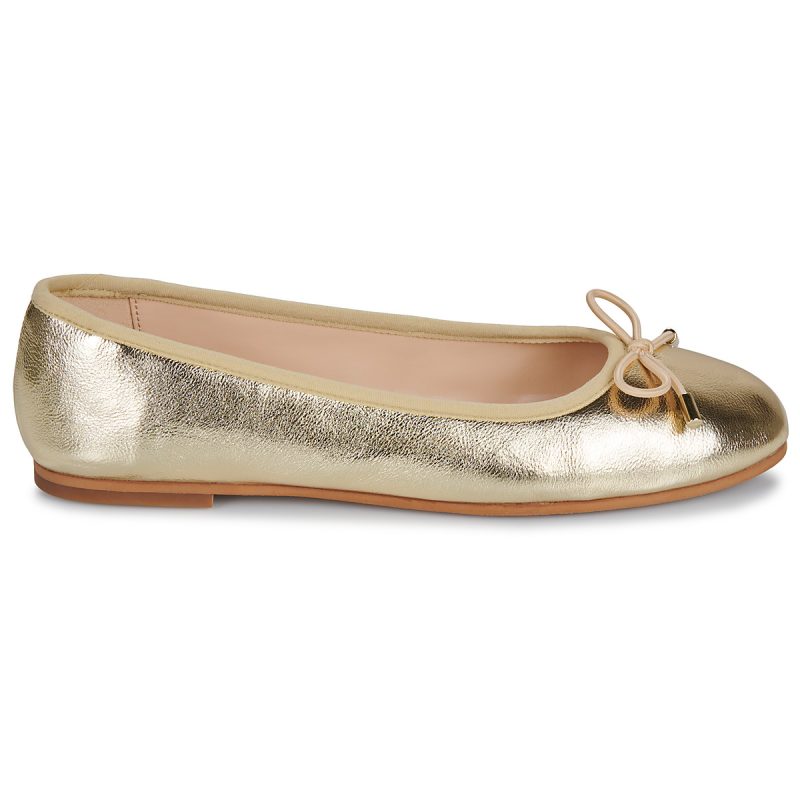 Ravel  ELLON  Oro -  Ballerine Donna - 2