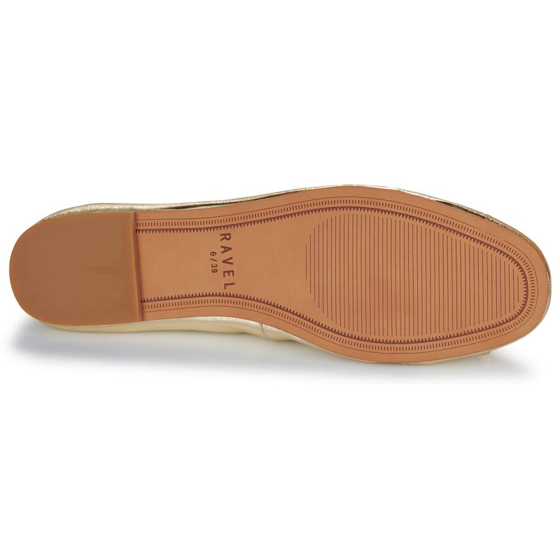 Ravel  ELLON  Oro -  Ballerine Donna - 7