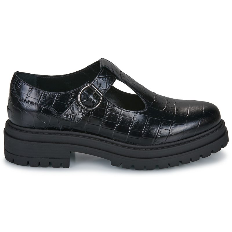 NeroGiardini I411415D-100 Nero Ballerine Donna - 2