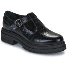 NeroGiardini I411415D-100 Noir Ballerines Femme - 1