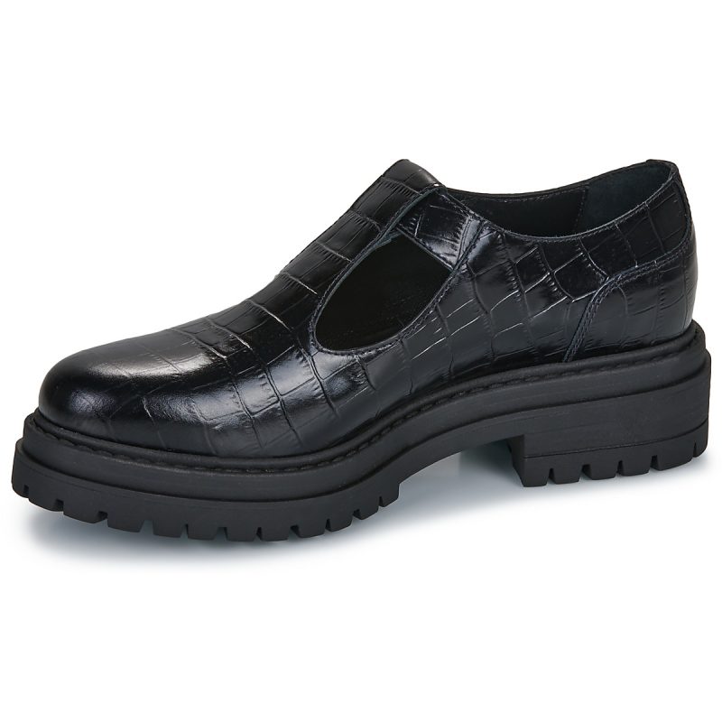 NeroGiardini I411415D-100 Nero Ballerine Donna - 4