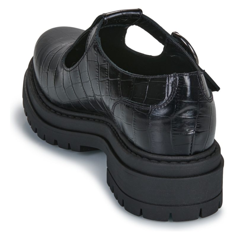 NeroGiardini I411415D-100 Nero Ballerine Donna - 5