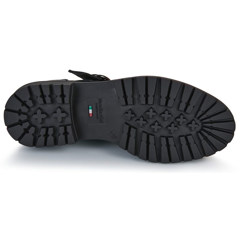 NeroGiardini I411415D-100 Nero Ballerine Donna - 7