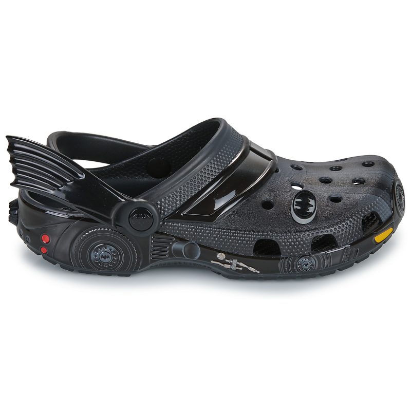 Crocs Batman Batmobile Cls Clg Nero - Zoccoli Donna - 2