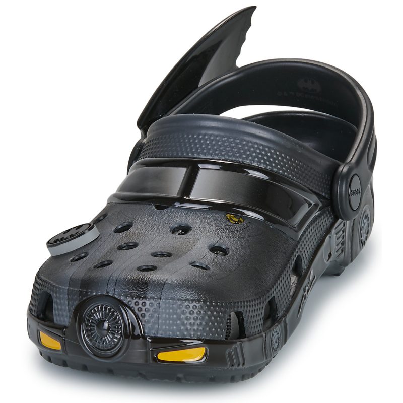 Crocs Batman Batmobile Cls Clg Nero - Zoccoli Donna - 3