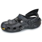 Crocs Batman Batmobile Cls Clg Nero - Zoccoli Donna - 4
