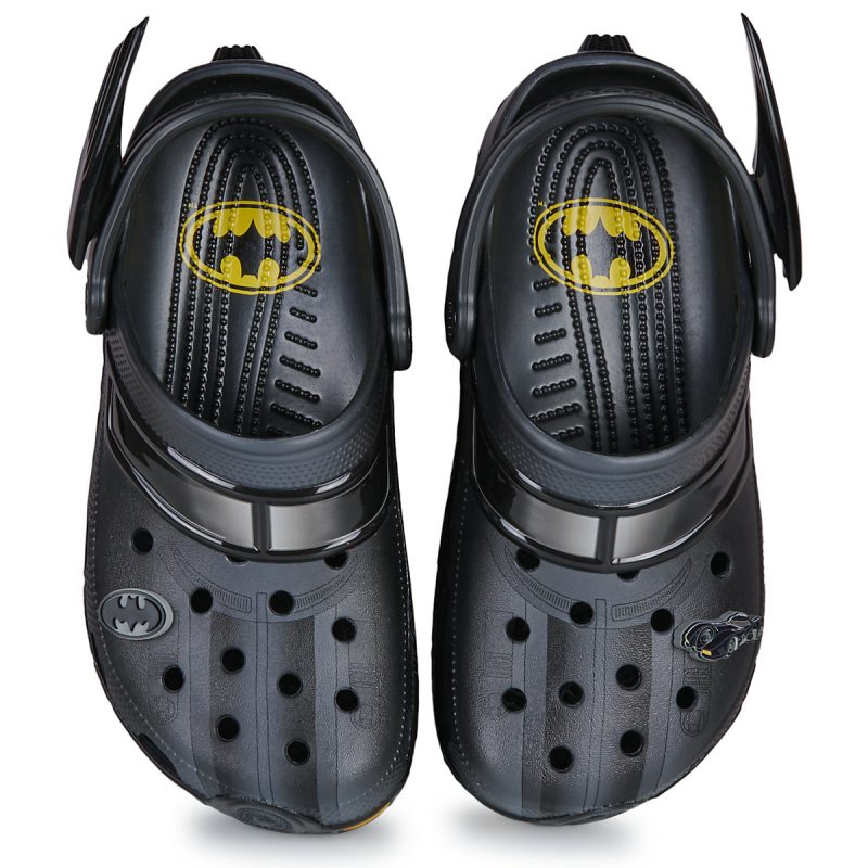 Crocs Batman Batmobile Cls Clg Nero - Zoccoli Donna - 6