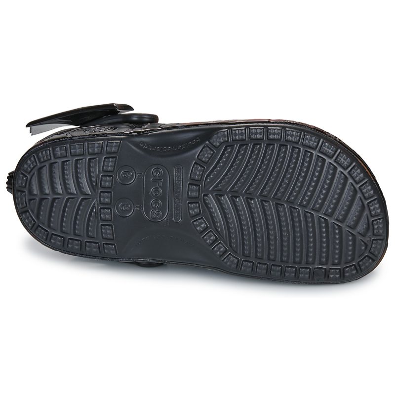 Crocs Batman Batmobile Cls Clg Nero - Zoccoli Donna - 7