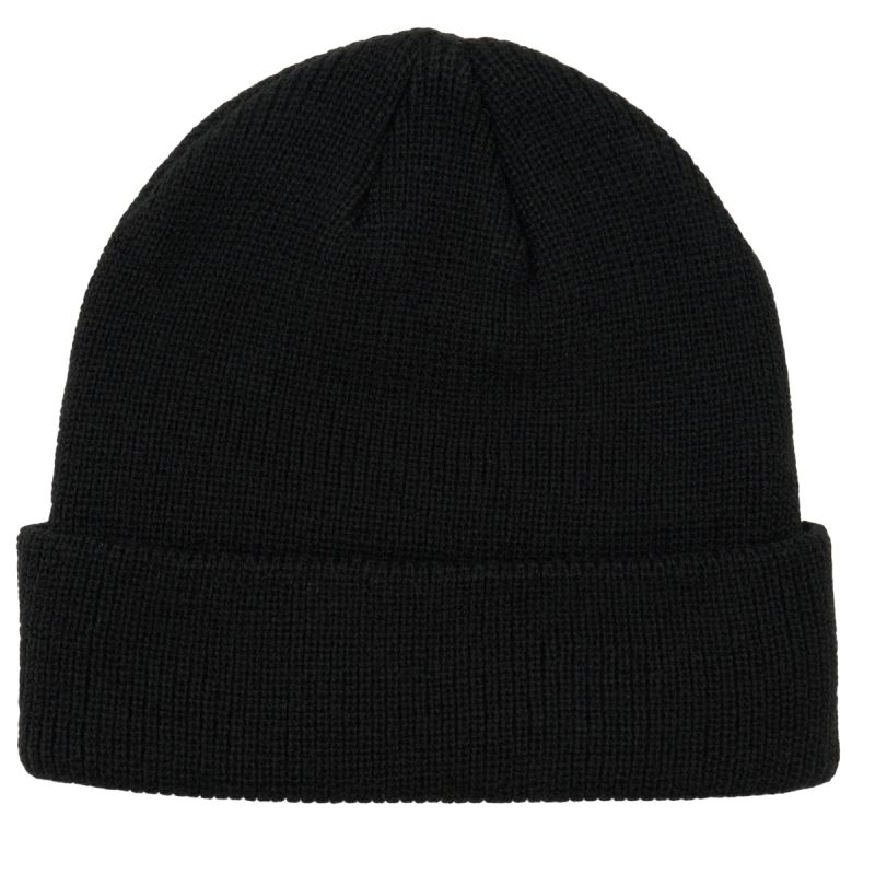 Berretto Quiksilver PERFORMER BEANIE Nero Berretti Uomo - 2