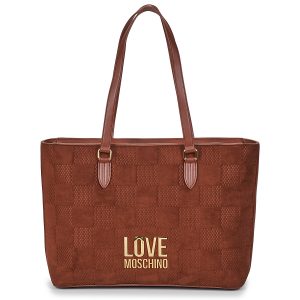 Borsa Shopping donna Love Moschino  PATCHY Love Moschino 8059987795708