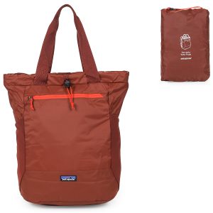 Borsa Shopping donna Patagonia  TERRAVIA TOTE PACK  Marrone Patagonia 198077152101