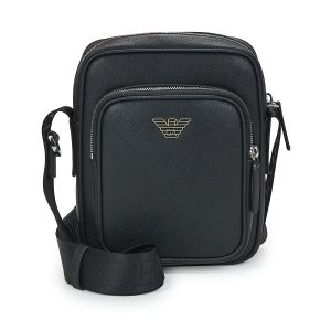 Borsa Shopping uomo Emporio Armani  MESSENGER BAG Emporio Armani 8056787860742
