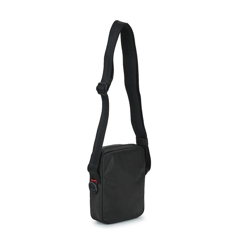 HUGO Ethon 2.0N_NS zip Nero Borse Shopping Uomo - 3
