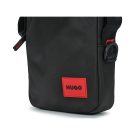 HUGO Ethon 2.0N_NS zip Nero Borse Shopping Uomo - 4