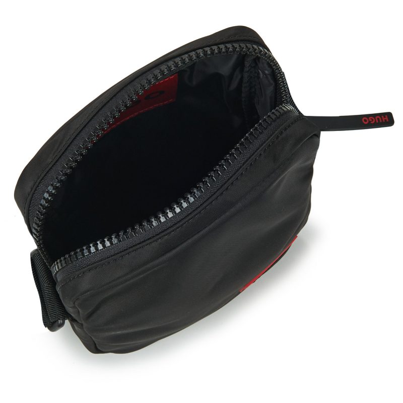 HUGO Ethon 2.0N_NS zip Nero Borse Shopping Uomo - 5